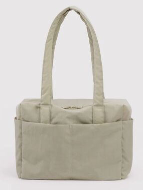 BAGGU Everyday Cloud Bag IN CELADON GREEN NEW WITH TAGS NWT